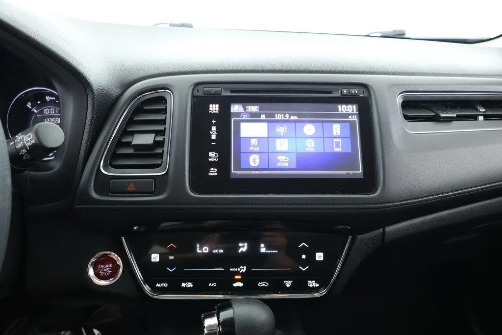 used 2018 Honda HR-V car, priced at $10,995