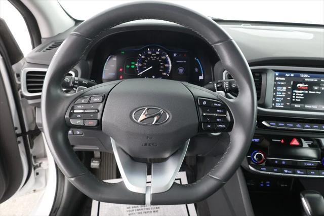 used 2019 Hyundai Ioniq Plug-In Hybrid car, priced at $14,995