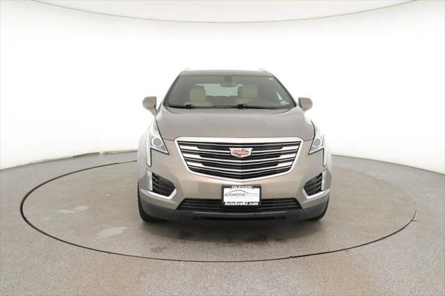 used 2017 Cadillac XT5 car, priced at $15,995