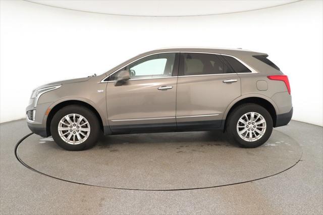 used 2017 Cadillac XT5 car, priced at $15,995