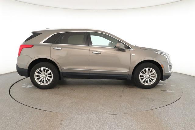 used 2017 Cadillac XT5 car, priced at $14,795