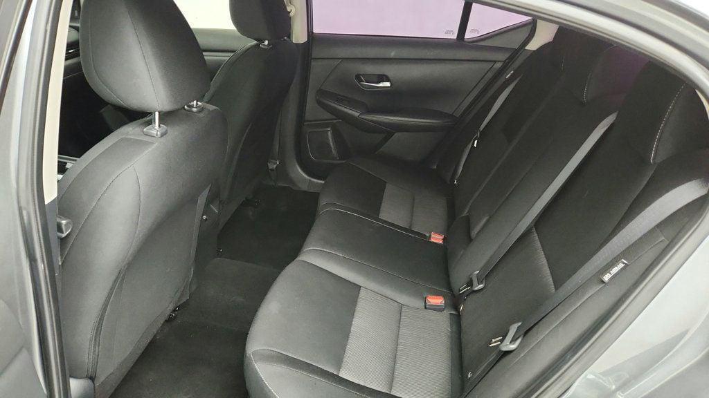 used 2022 Nissan Sentra car, priced at $13,995