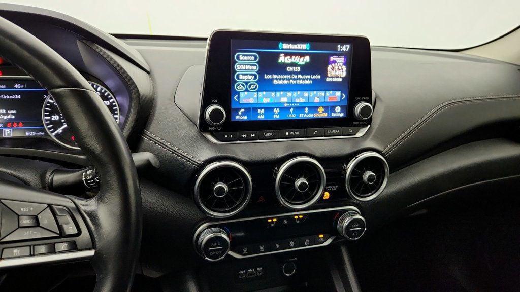 used 2022 Nissan Sentra car, priced at $13,995
