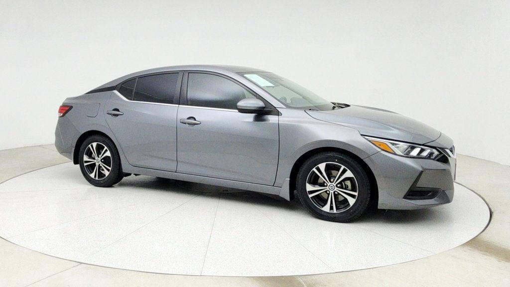 used 2022 Nissan Sentra car, priced at $13,995