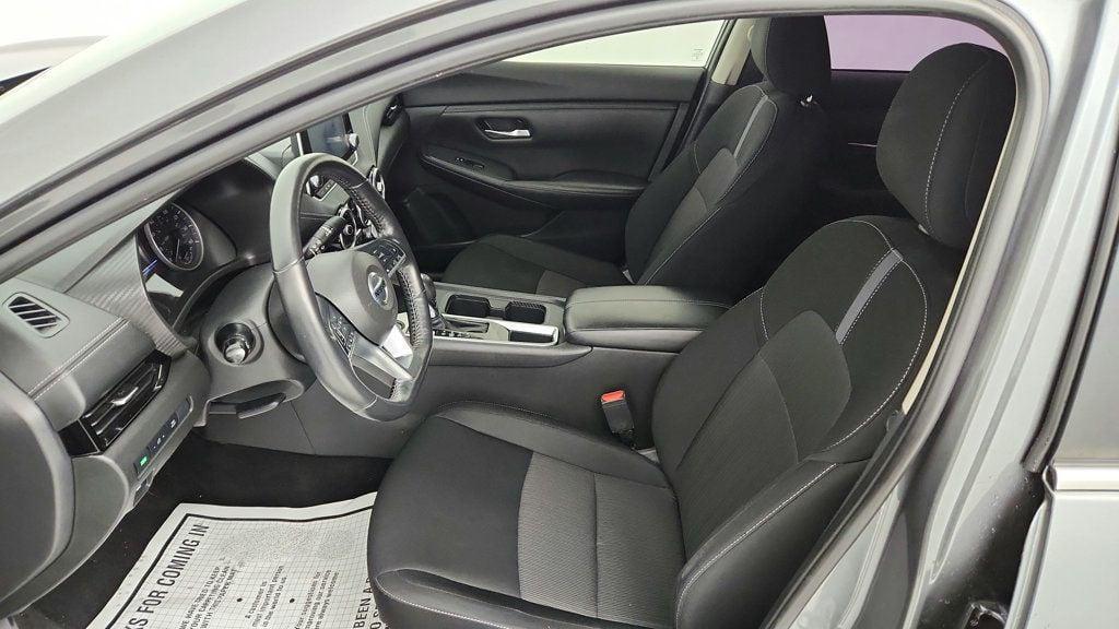 used 2022 Nissan Sentra car, priced at $13,995