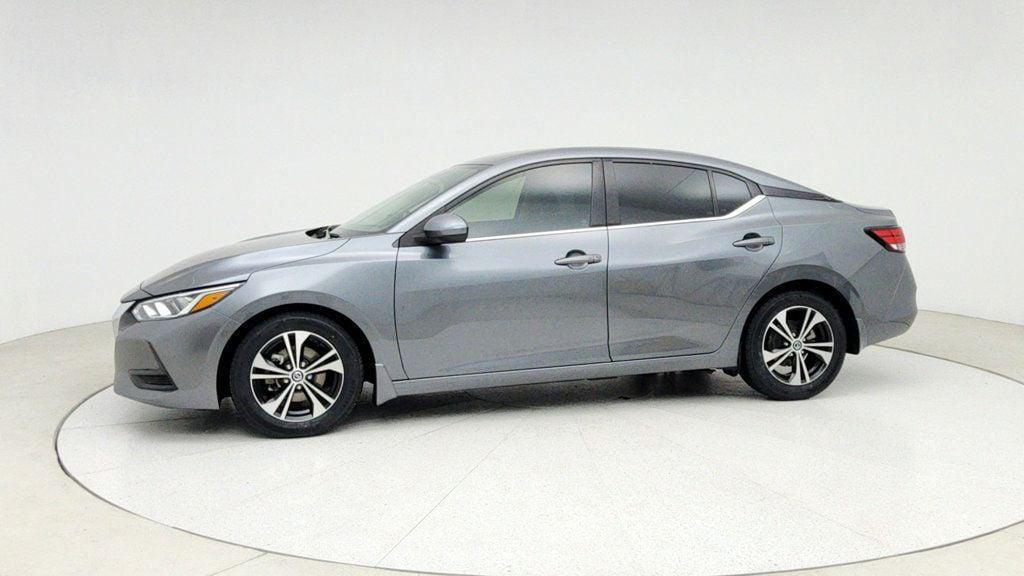 used 2022 Nissan Sentra car, priced at $13,995