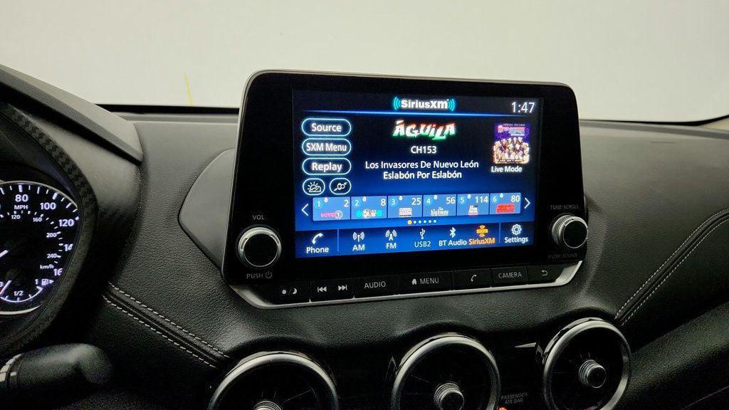 used 2022 Nissan Sentra car, priced at $13,995