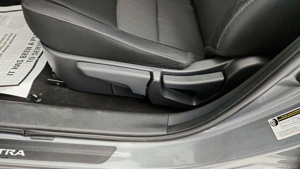 used 2022 Nissan Sentra car, priced at $13,995