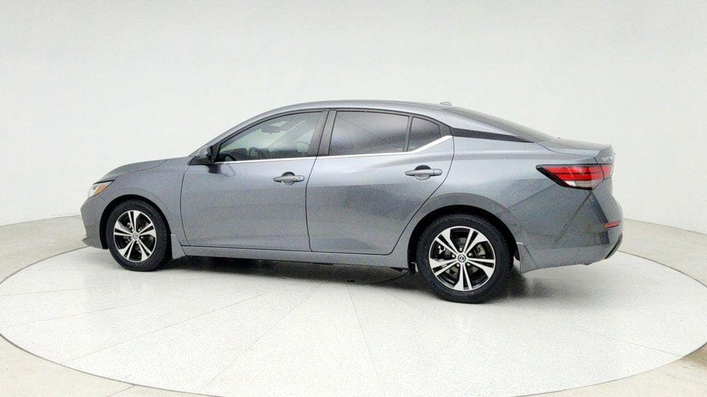 used 2022 Nissan Sentra car, priced at $13,995