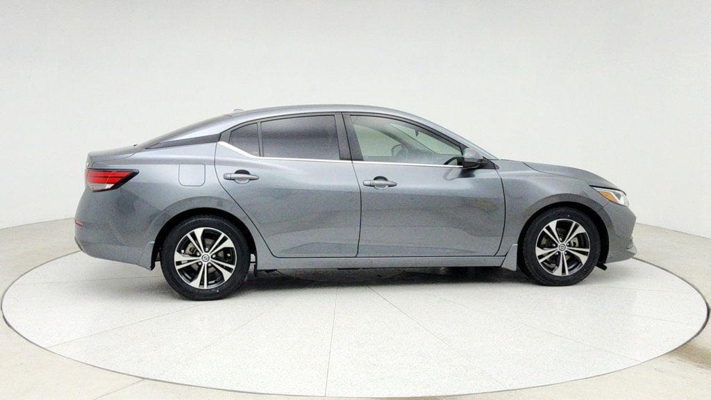 used 2022 Nissan Sentra car, priced at $13,995