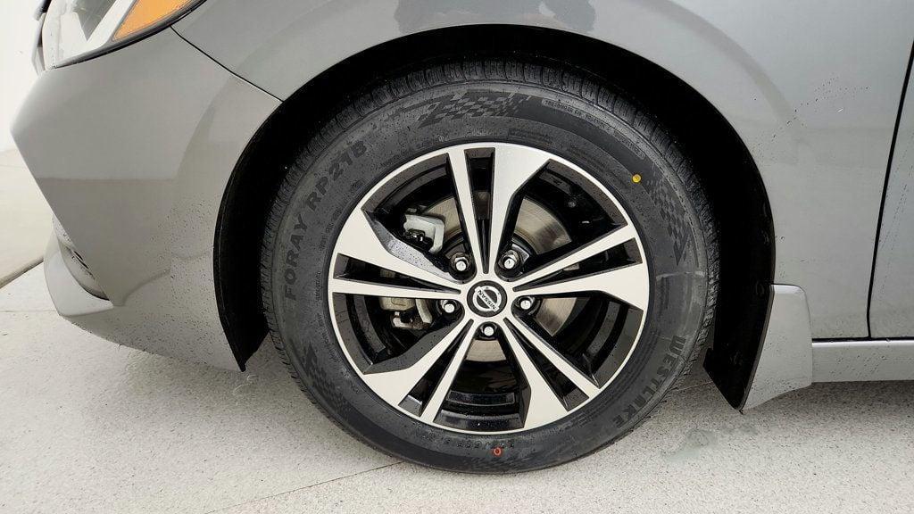 used 2022 Nissan Sentra car, priced at $13,995