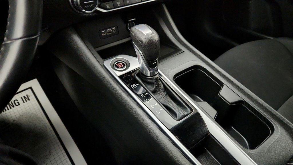 used 2022 Nissan Sentra car, priced at $13,995