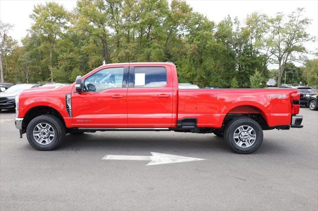 used 2024 Ford F-250 car, priced at $76,995