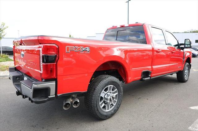 used 2024 Ford F-250 car, priced at $76,995