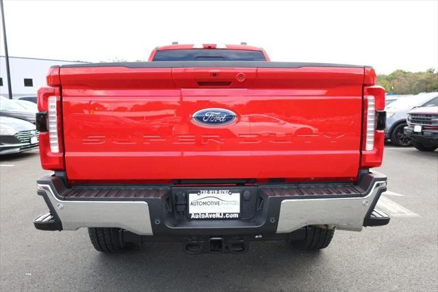 used 2024 Ford F-250 car, priced at $76,995