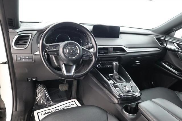 used 2023 Mazda CX-9 car, priced at $30,995