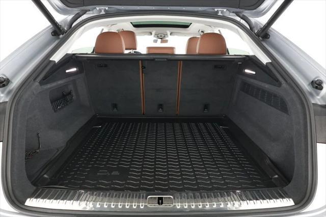 used 2022 Audi Q8 car, priced at $42,495