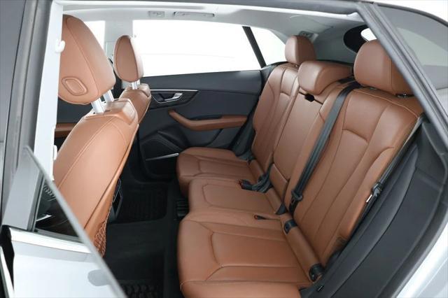 used 2022 Audi Q8 car, priced at $42,495