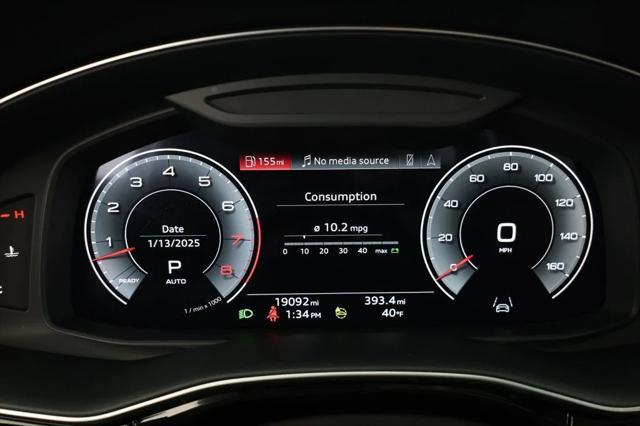 used 2022 Audi Q8 car, priced at $42,495