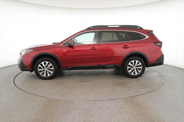 used 2020 Subaru Outback car, priced at $21,495