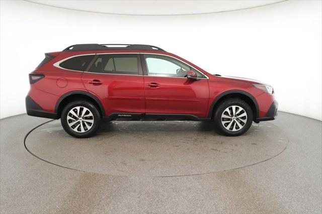 used 2020 Subaru Outback car, priced at $21,495