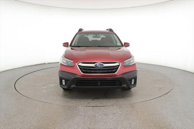 used 2020 Subaru Outback car, priced at $21,495