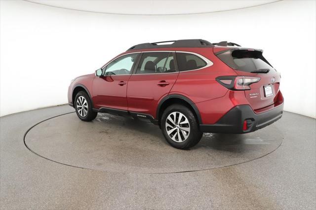 used 2020 Subaru Outback car, priced at $21,495