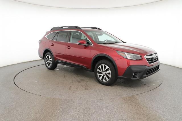 used 2020 Subaru Outback car, priced at $21,495