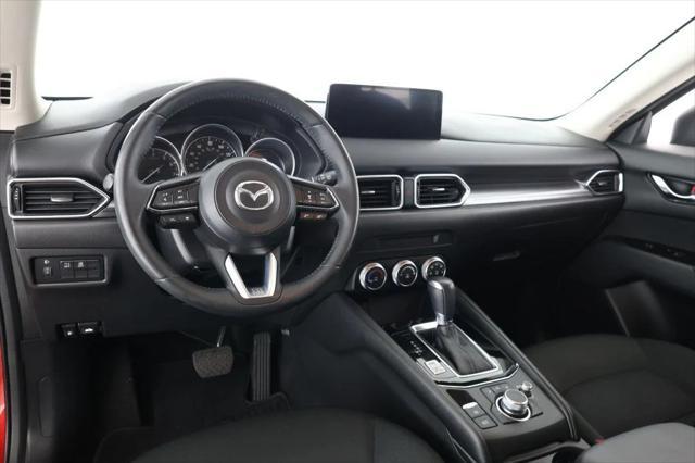 used 2021 Mazda CX-5 car, priced at $19,695