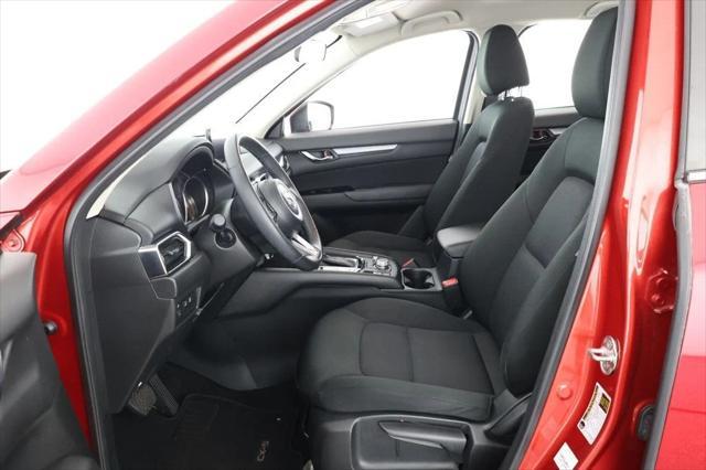 used 2021 Mazda CX-5 car, priced at $19,695