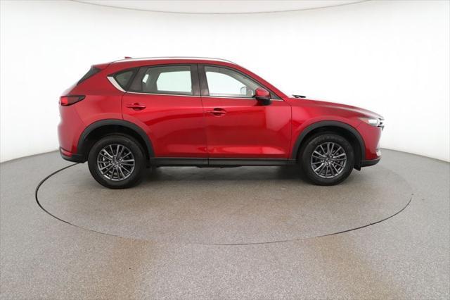 used 2021 Mazda CX-5 car, priced at $19,695