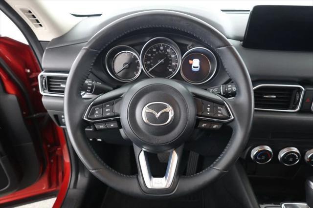 used 2021 Mazda CX-5 car, priced at $19,695