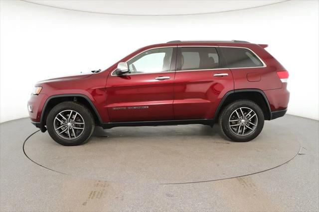 used 2018 Jeep Grand Cherokee car, priced at $16,995