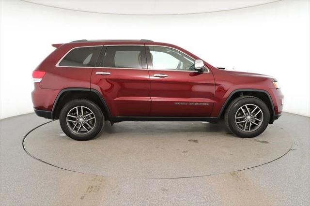 used 2018 Jeep Grand Cherokee car, priced at $16,995