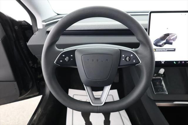 used 2024 Tesla Model 3 car, priced at $29,495