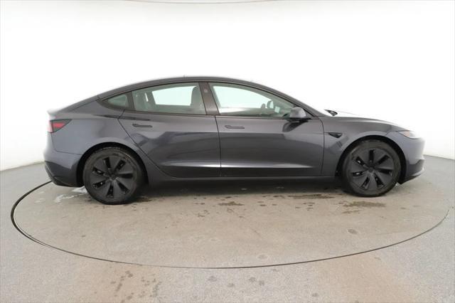 used 2024 Tesla Model 3 car, priced at $29,495