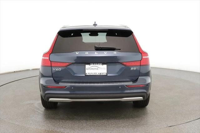 used 2024 Volvo V60 Cross Country car, priced at $39,495