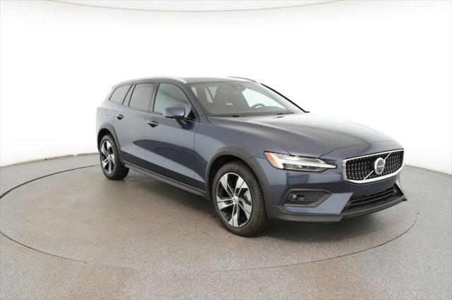 used 2024 Volvo V60 Cross Country car, priced at $39,495