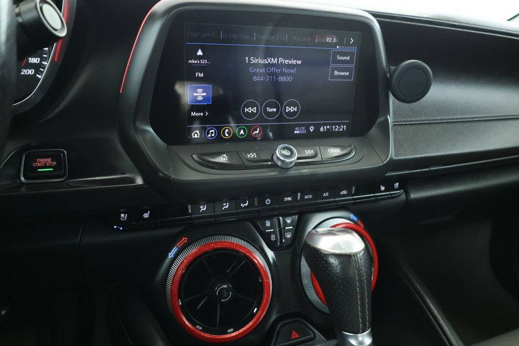 used 2019 Chevrolet Camaro car, priced at $22,995