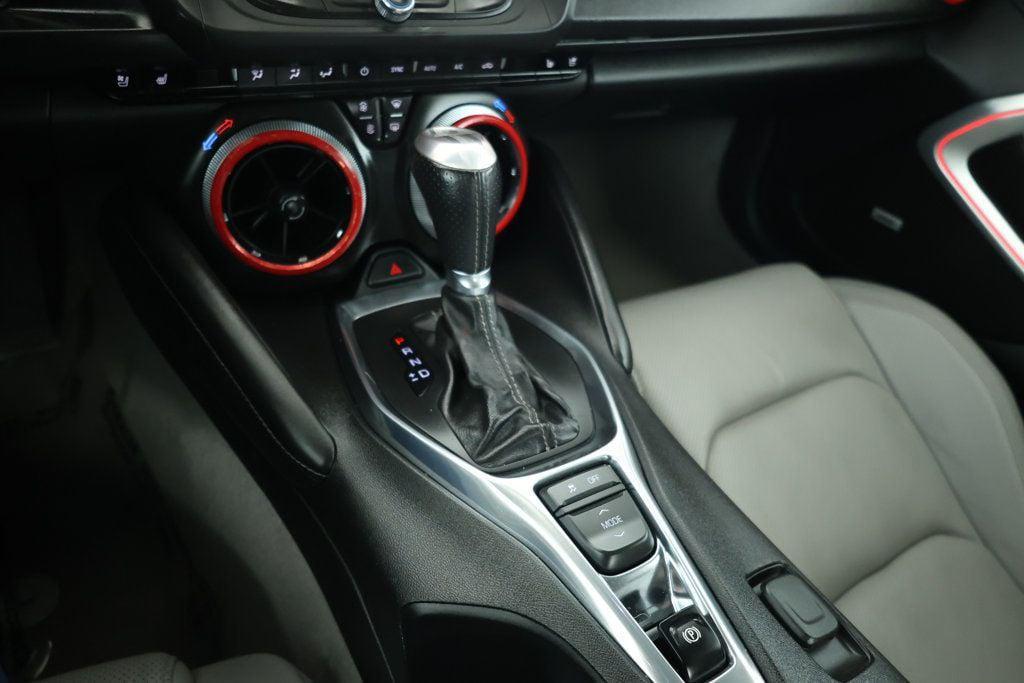 used 2019 Chevrolet Camaro car, priced at $22,995