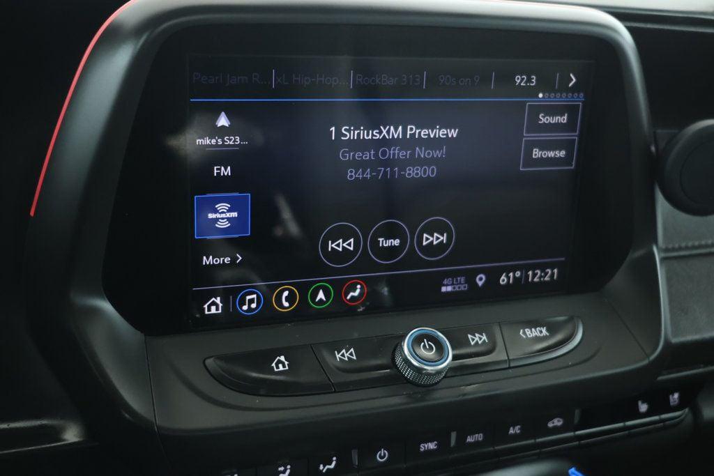 used 2019 Chevrolet Camaro car, priced at $22,995