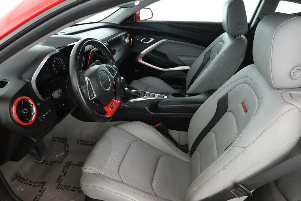 used 2019 Chevrolet Camaro car, priced at $22,995