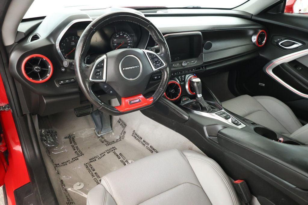 used 2019 Chevrolet Camaro car, priced at $22,995