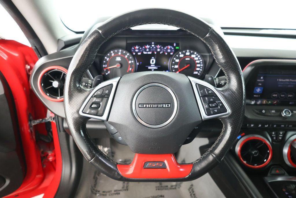 used 2019 Chevrolet Camaro car, priced at $22,995