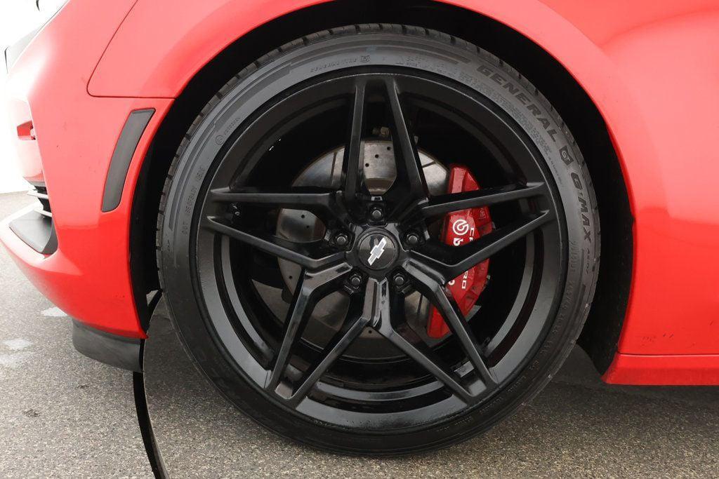 used 2019 Chevrolet Camaro car, priced at $22,995