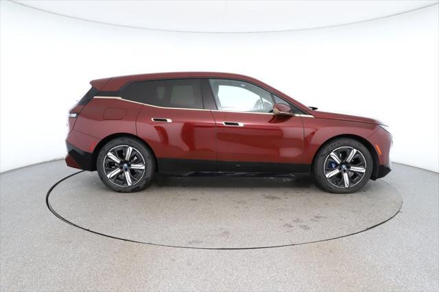 used 2023 BMW iX car, priced at $54,195
