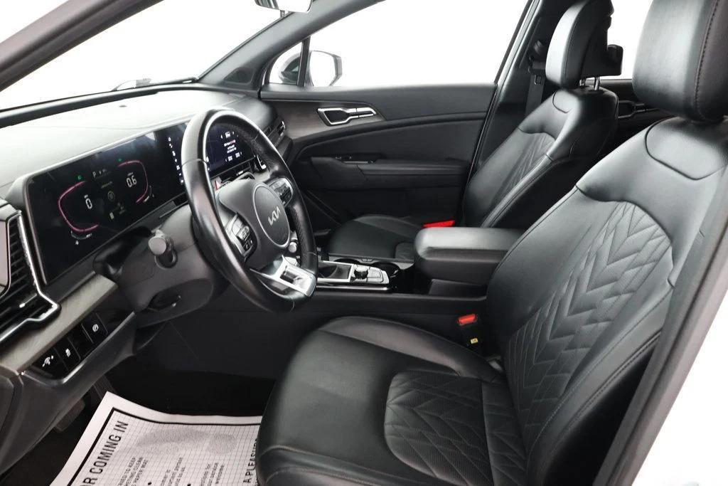 used 2023 Kia Sportage car, priced at $27,295