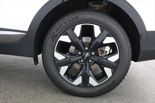 used 2023 Kia Sportage car, priced at $27,995