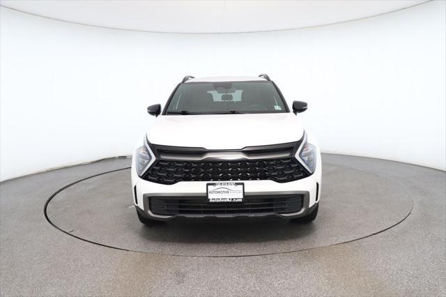 used 2023 Kia Sportage car, priced at $27,995