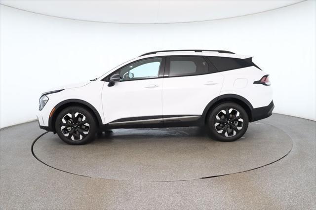 used 2023 Kia Sportage car, priced at $27,995